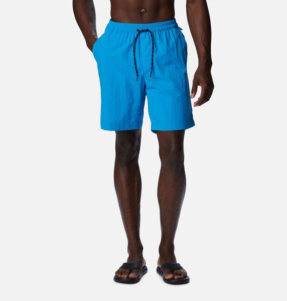 Men Columbia Summerdry™ Board Shorts Blue | US-FDEJPX-370