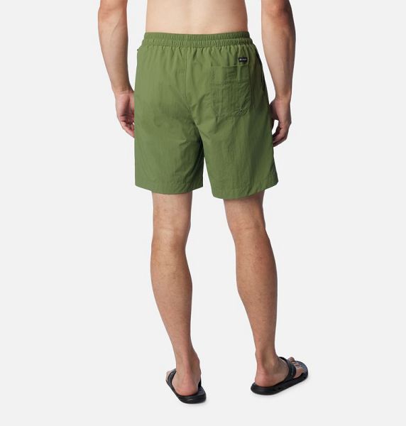 Men Columbia Summerdry™ Board Shorts Green | US-FPSTIV-826