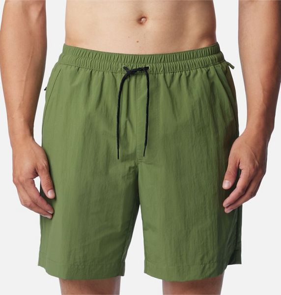 Men Columbia Summerdry™ Board Shorts Green | US-FPSTIV-826