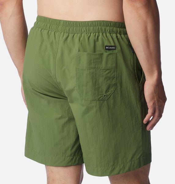 Men Columbia Summerdry™ Board Shorts Green | US-FPSTIV-826