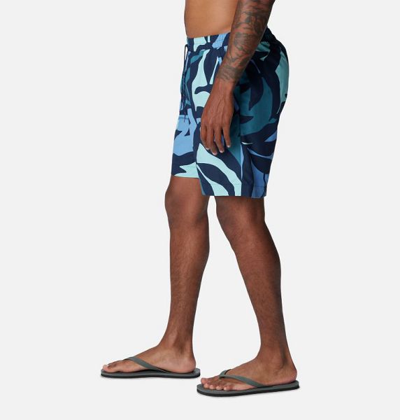 Men Columbia Summerdry™ Board Shorts Navy | US-IXOLST-615