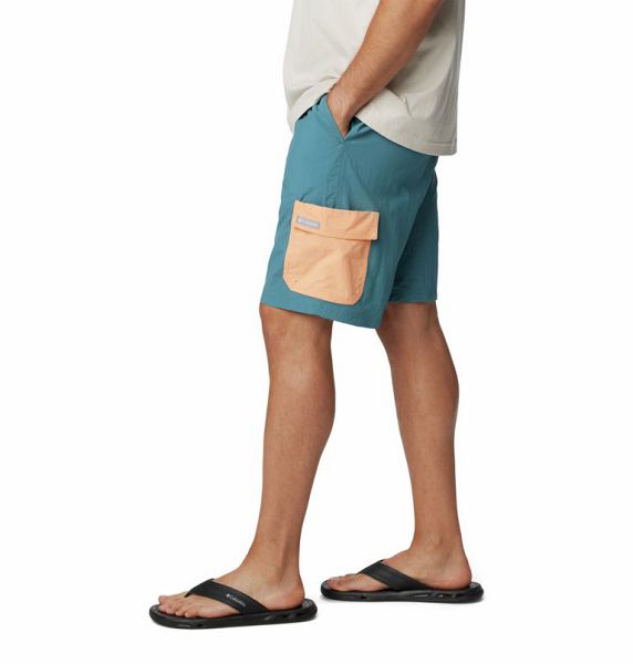 Men Columbia Summerdry™ Water Shorts Apricot | US-XMDQZT-076