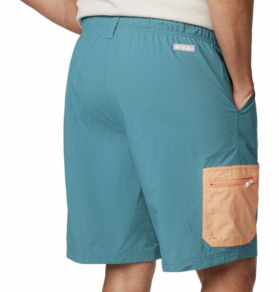 Men Columbia Summerdry™ Water Shorts Apricot | US-XMDQZT-076