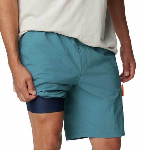 Men Columbia Summerdry™ Water Shorts Apricot | US-XMDQZT-076