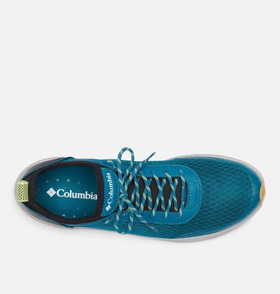 Men Columbia Summertide™ Water Shoes Blue / Black / White | US-LTYCZS-376