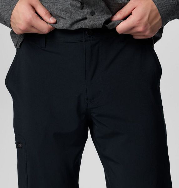 Men Columbia Terminal Tackle™ II Trousers Black | US-CDKQPL-490