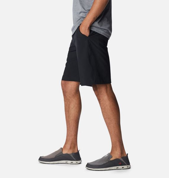 Men Columbia Terminal Tackle™ Shorts Black / Grey | US-LVTODH-716