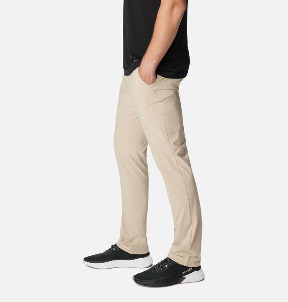 Men Columbia Terminal Tackle™ Trousers Khaki | US-YHKVQZ-964