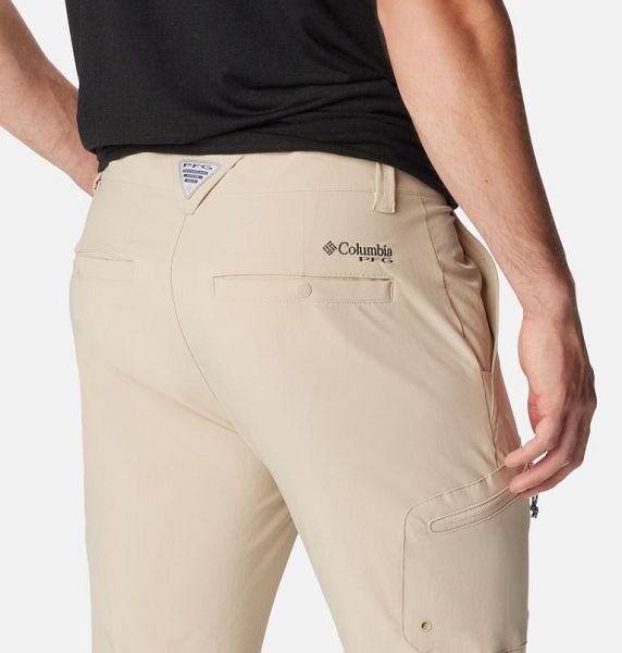 Men Columbia Terminal Tackle™ Trousers Khaki | US-YHKVQZ-964