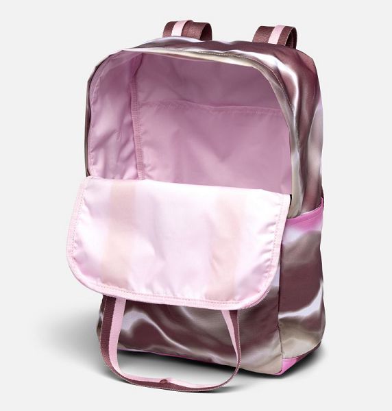 Men Columbia Trek™ 18L Backpack Pink | US-ILDHFS-652