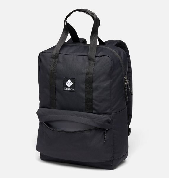 Men Columbia Trek™ II 24L Backpack Black | US-SDKAQJ-109