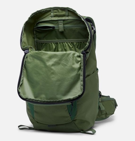 Men Columbia Triple Canyon™ 36L Backpack Green | US-WZHSKJ-371