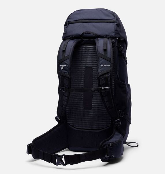 Men Columbia Triple Canyon™ 60L Backpack Black | US-RTFOZY-163