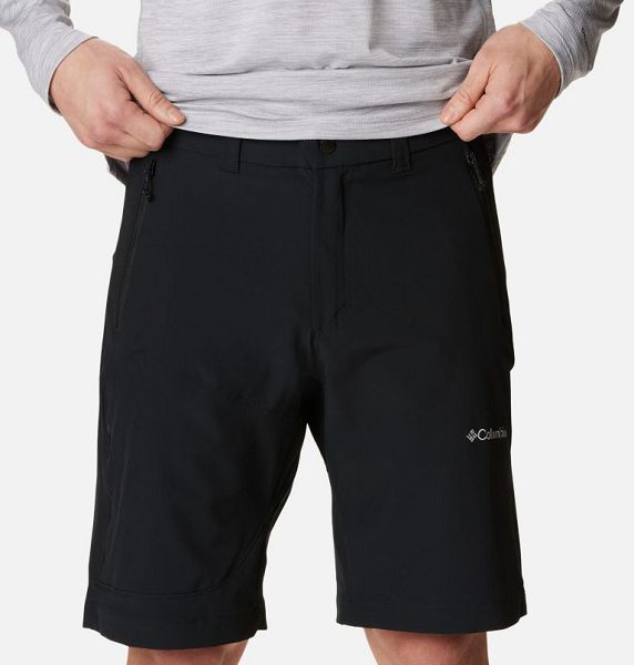 Men Columbia Triple Canyon™ II Shorts Black | US-SYZPDN-670