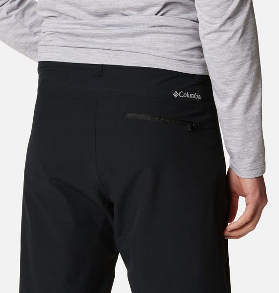 Men Columbia Triple Canyon™ II Shorts Black | US-SYZPDN-670