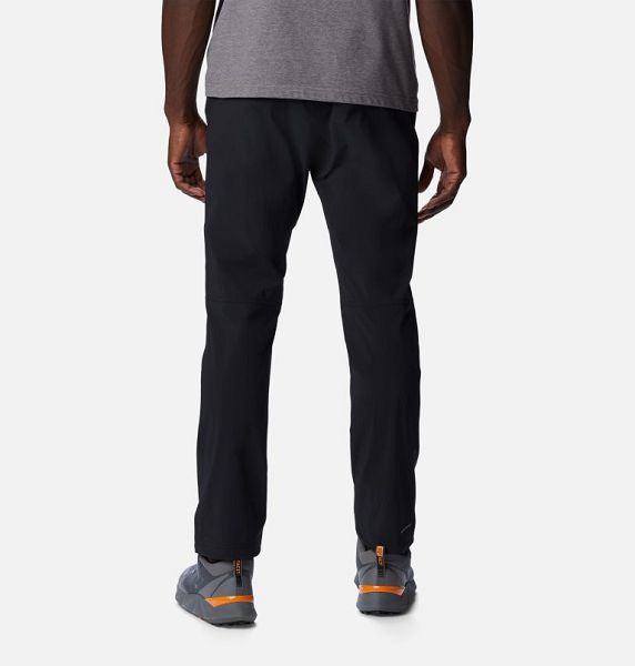 Men Columbia Valley Point Pass™ II Walking Pants Black | US-MUQIDN-264