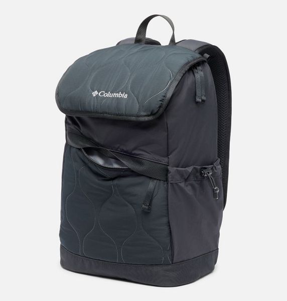 Men Columbia Wallowa™ Backpack Black | US-XUEKFN-503