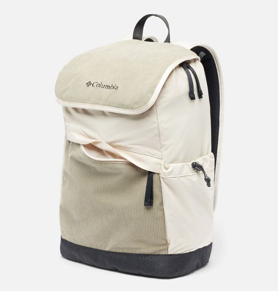 Men Columbia Wallowa™ Backpack Grey / Green / Dark Grey / Black | US-UMTENL-176