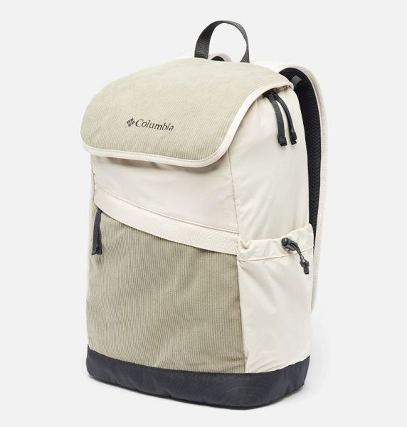 Men Columbia Wallowa™ Backpack Grey / Green / Dark Grey / Black | US-UMTENL-176