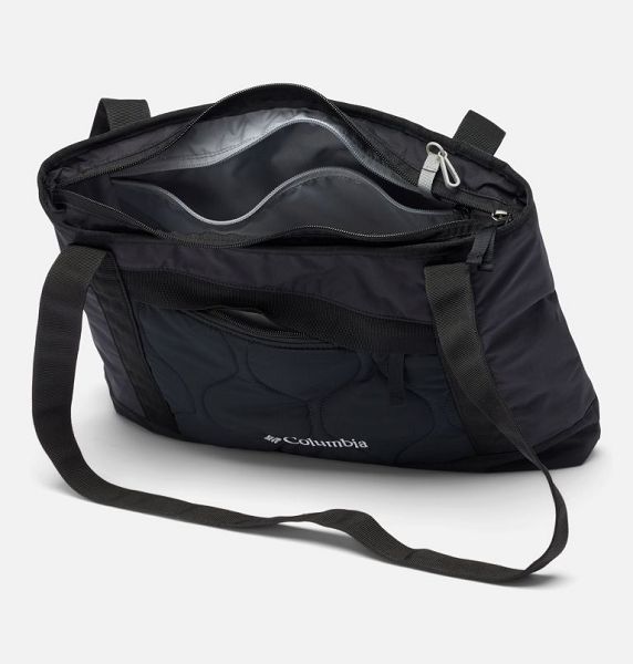 Men Columbia Wallowa™ Tote Bags Black | US-JXMDLW-246