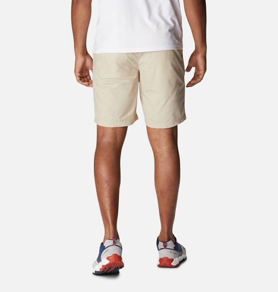 Men Columbia Washed Out™ Shorts Khaki | US-BCANHT-094