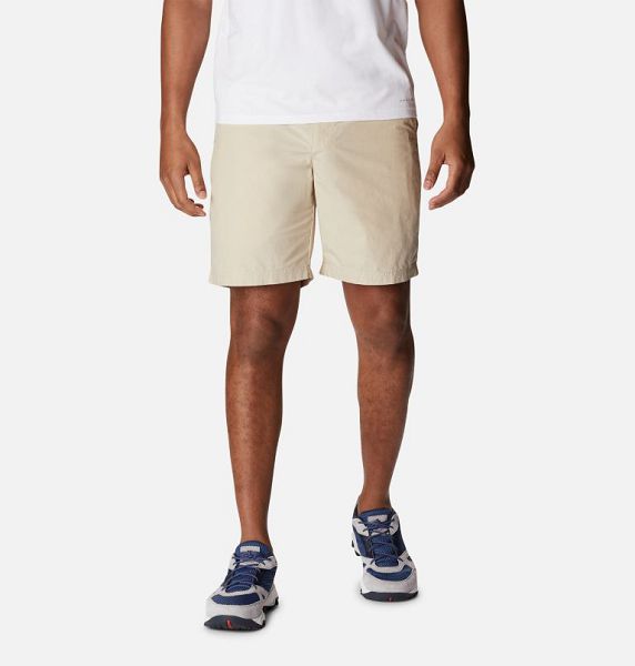 Men Columbia Washed Out™ Shorts Khaki | US-BCANHT-094