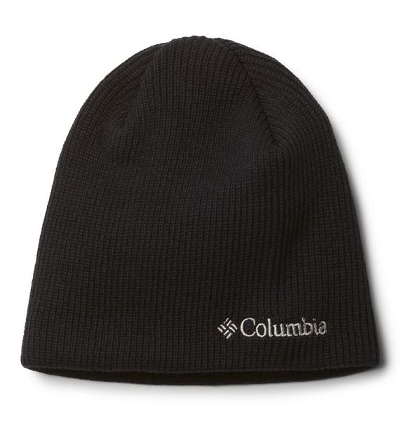 Men Columbia Whirlibird Watch Cap™ Beanie Black / Black | US-ZMBGDR-197