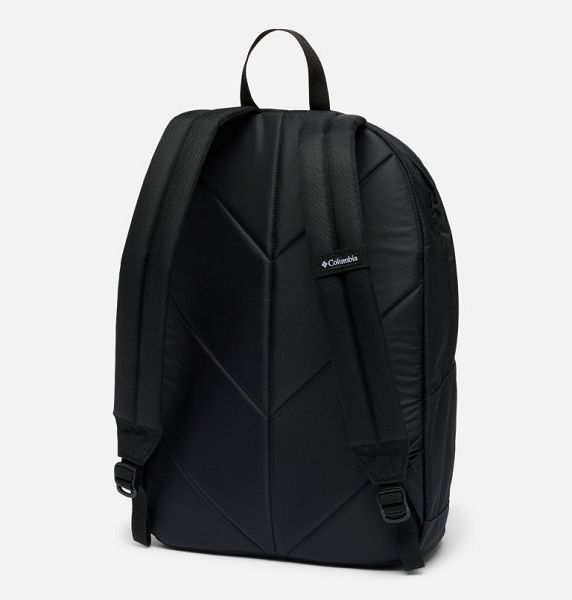 Men Columbia Zigzag™ II 22L Backpack Black | US-IZPLKV-780