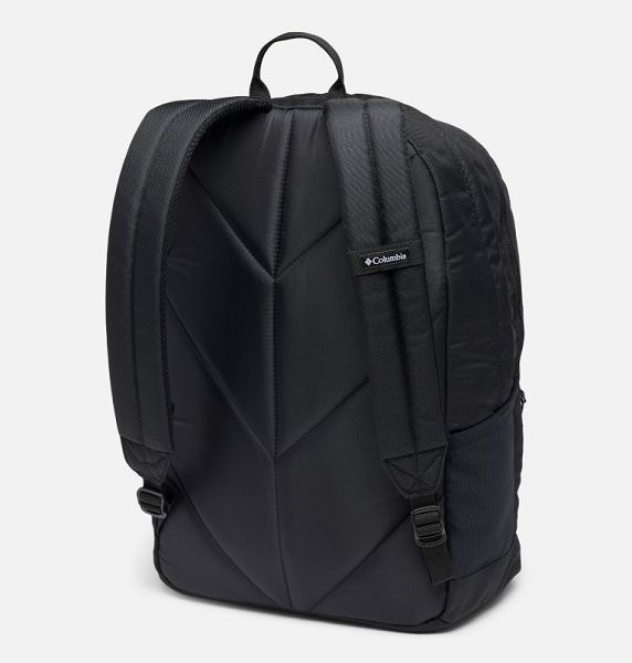 Men Columbia Zigzag™ II 30L Backpack Black | US-BHTWKJ-193