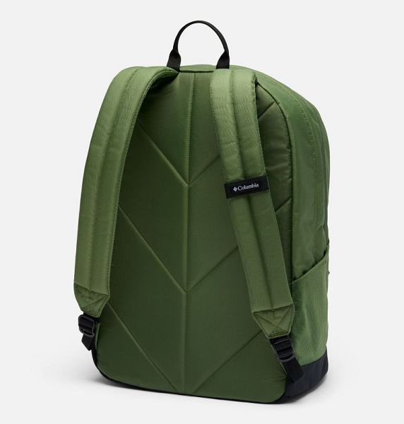 Men Columbia Zigzag™ II 30L Backpack Green | US-VBDCWZ-536