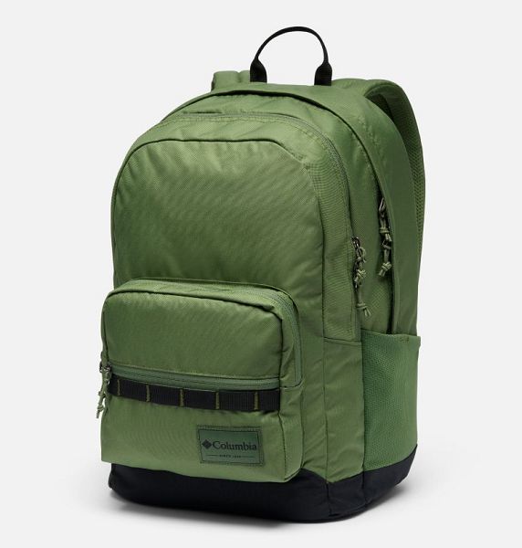 Men Columbia Zigzag™ II 30L Backpack Green | US-VBDCWZ-536