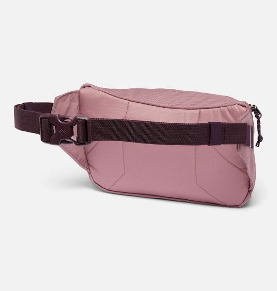 Men Columbia Zigzag™ II Hip Pack Belt Bags Pink | US-SZINER-895