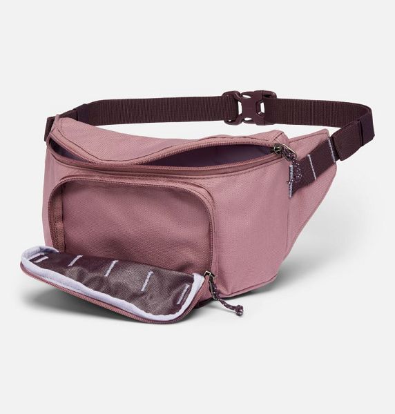 Men Columbia Zigzag™ II Hip Pack Belt Bags Pink | US-SZINER-895