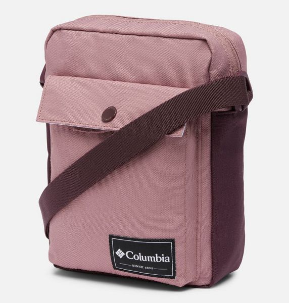 Men Columbia Zigzag™ II Side Bags Pink | US-NHBLAD-357