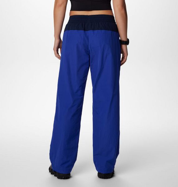 Women Columbia Boundless Adventure™ Trousers Blue / Navy | US-CNDXZA-594