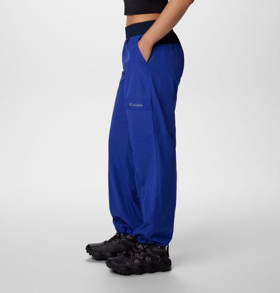 Women Columbia Boundless Adventure™ Trousers Blue / Navy | US-CNDXZA-594