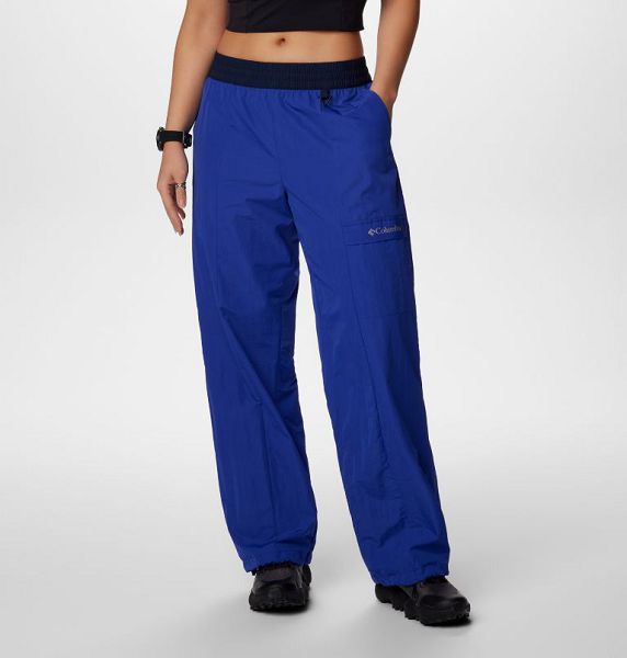 Women Columbia Boundless Adventure™ Trousers Blue / Navy | US-CNDXZA-594