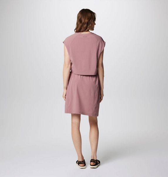 Women Columbia Boundless Beauty™ Dress Coral | US-USEAFN-813