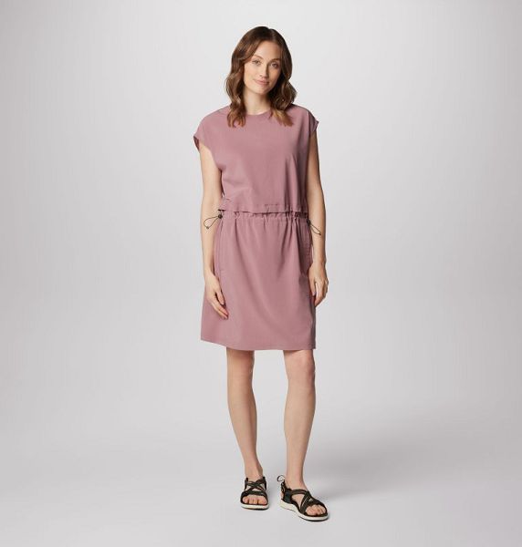 Women Columbia Boundless Beauty™ Dress Coral | US-USEAFN-813