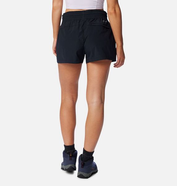 Women Columbia Boundless Trek™ Active Cargo Shorts Black | US-HKCLUB-392