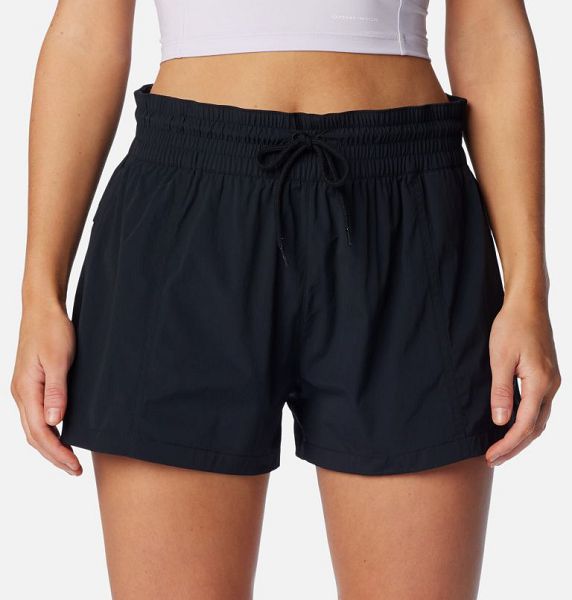 Women Columbia Boundless Trek™ Active Cargo Shorts Black | US-HKCLUB-392