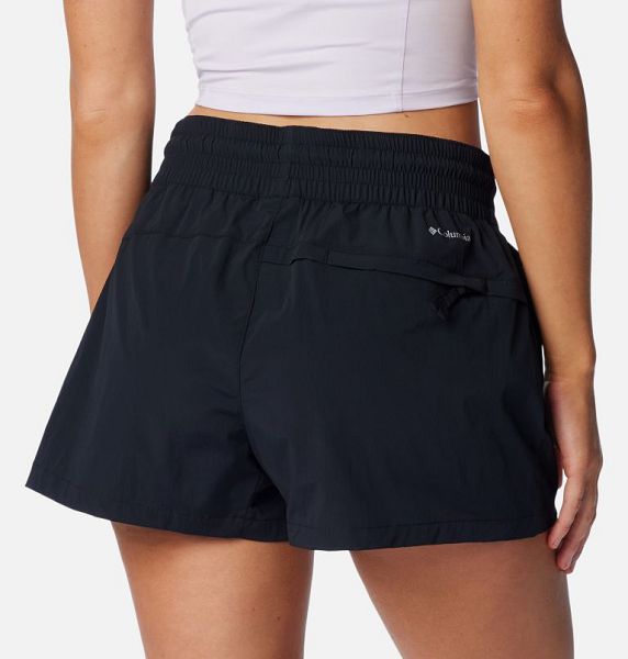 Women Columbia Boundless Trek™ Active Cargo Shorts Black | US-HKCLUB-392