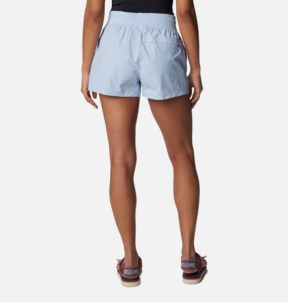 Women Columbia Boundless Trek™ Active Cargo Shorts Blue | US-TVNEFY-286