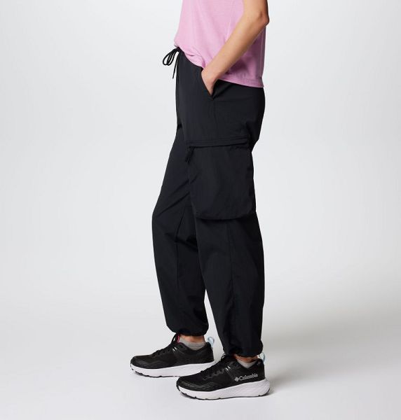 Women Columbia Boundless Trek™ Cargo Pants Black | US-RLEXGM-308