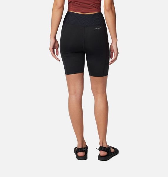 Women Columbia Boundless Trek™ Half Tight Black | US-UNSIDF-783