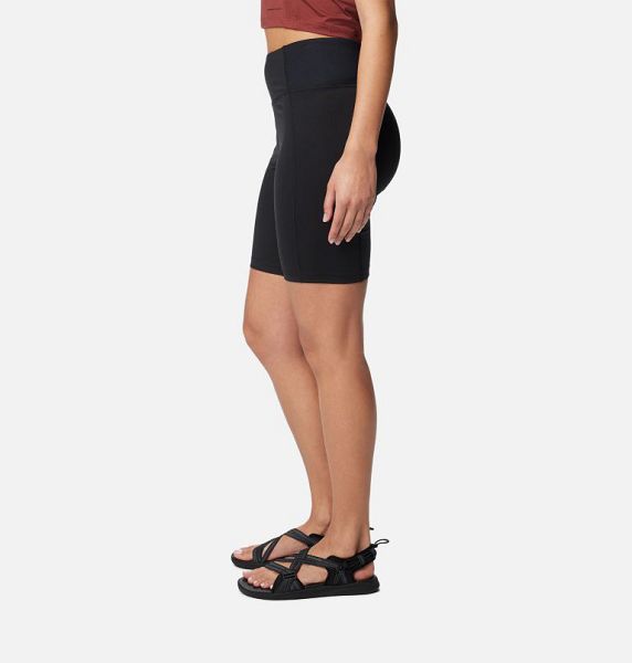 Women Columbia Boundless Trek™ Half Tight Black | US-UNSIDF-783