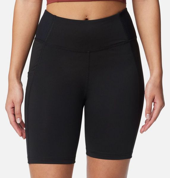 Women Columbia Boundless Trek™ Half Tight Black | US-UNSIDF-783