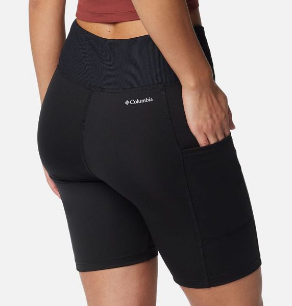 Women Columbia Boundless Trek™ Half Tight Black | US-UNSIDF-783