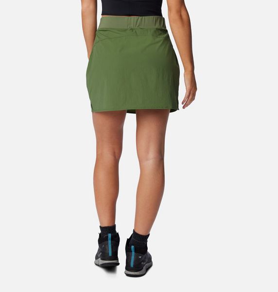 Women Columbia Boundless Trek™ Skorts Green | US-TGDZPL-952