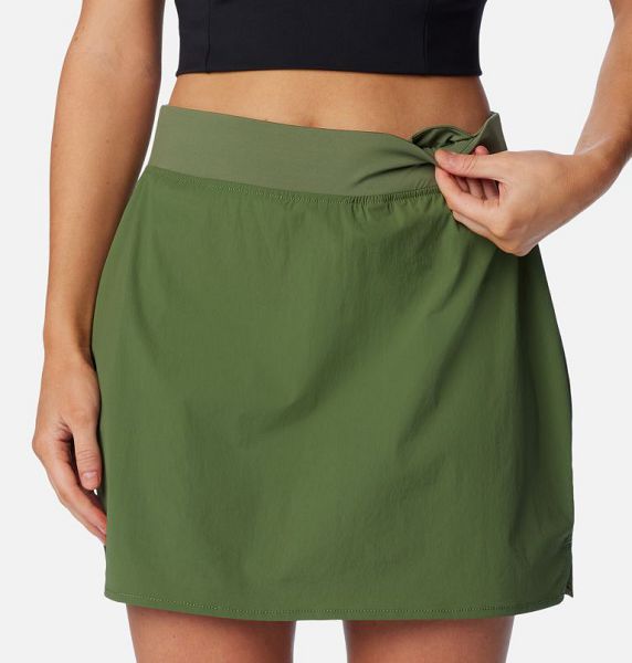 Women Columbia Boundless Trek™ Skorts Green | US-TGDZPL-952